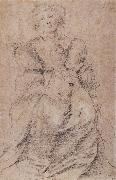 Peter Paul Rubens Portrait of Heleini Spain oil painting artist